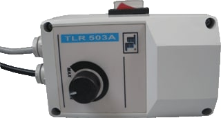 Winterwarm - Rendovent Toerentalregelaar Schakelaar Traploos 3Amp