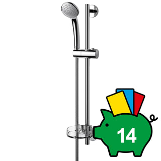Ideal Standard - Idealrain Glijstangcombinatie 60 S1