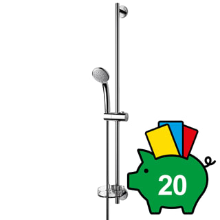 Ideal Standard - Idealrain Glijstangcombinatie 90 S3
