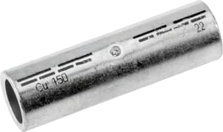 Cimco - Perskoppelstuk voor koperkabel Dyn Persverbinder 25Mm2