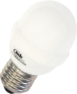 MK - Golf Ball LED-lamp led ball e27 240v 1.5w bl