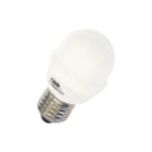 MK - Golf Ball LED-lamp Led Kogel E27 230V 1.5W Ww