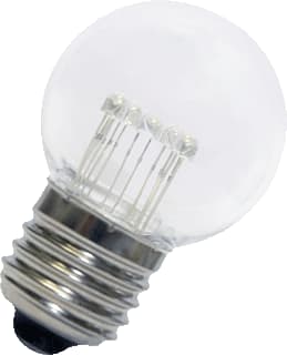MK - Deco Golf Ball LED-lamp Led Deco Ball E27 230V 1W C