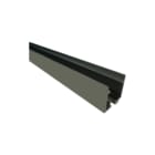 MK - Quickfix Drape Lite Toebeh./onderdelen lichtslang/-band aluminium rail drapelite 2m
