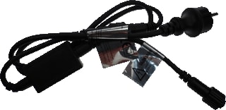 MK - Quickfix Aansluitleiding led quickfix main conn. zw