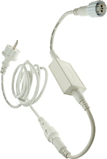 MK - Quickfix Aansluitleiding led quickfix main conn. wit