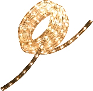 MK verlichting - Ropelight 30 Lichtslang/-band led ropelight 30-45m ww