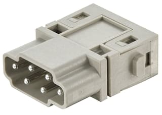 Harting - Contactblok v rechthoekige connect. 09140065001