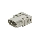 Harting - Contactblok v rechthoekige connect. 09140065001