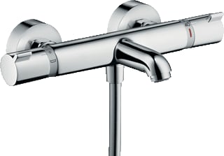Hansgrohe - Ecostat Comfort Badmengkraan (opbouw) Ecostat Comf Badtherm