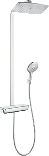 Hansgrohe - Raindance E Showerpipe Douchemengkraan (opbouw) Rd Sel Air Sp 360 Ch