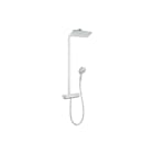 Hansgrohe - Raindance E Showerpipe Douchemengkraan (opbouw) Rd Sel Air Sp 360