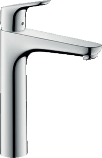 Hansgrohe - Focus Wastafelmengkraan (opbouw) Wastmkr High 190 -W
