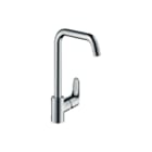 Hansgrohe - Focus M41 Keukenmengkraan Focus 1Gr Rvs