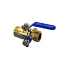 Raminex - S.28 Kogelafsluiter Kogelkr Dn20 1Bu+Aft