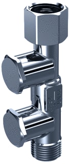 Raminex - WF Terugslagklep Ter.Str Bev 3/8 Wrtlxbu