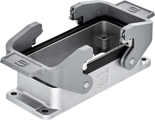 Harting - Rechthoekige (industrie) connector 09628162301