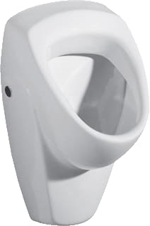 Sphinx - 300 Urinoirs 40 Urinoir (goot) urinoir 300 40 vvr ai wit