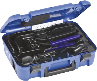 Geberit - Mepla Perstang voor persfitting Handperstangkoffr 16-20-26