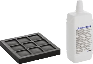 Geberit - AquaClean 8000plus Toebeh./onderdelen voor douche wc Koolstoffiltr+Jetclean