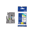 Brother - Labeltape Tape Tze-231 12Mm W/Z