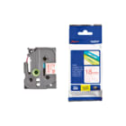 Brother - Labeltape Tape Tze-242 18Mm W/R
