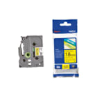 Brother - Labeltape Tape Tze-641 18Mm G/Z