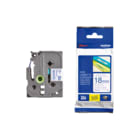 Brother - Labeltape Tape Tze-243 18Mm W/B