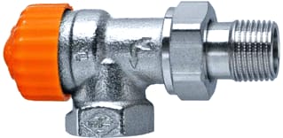 Heimeier - Eclipse Radiatorafsluiter Ha Dn15 Os