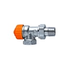 Heimeier - Eclipse Radiatorafsluiter Ha Dn15 Os