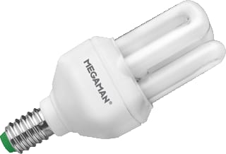 Megaman - Zenia Spaarlamp spaarlamp zenia 5w e14