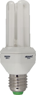 Megaman - Zenia Spaarlamp spaarlamp zenia 11w e27