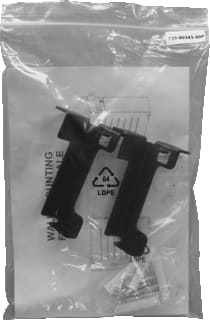Eaton - Ellipse Toebehoren/onderdelen voor UPS Wall Kit Elwall