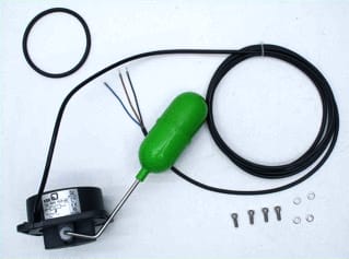 KSB - Mini-Compacta Elektr. toebeh./onderdelen v pompen Vlotterschak Nks 15 Ip-60