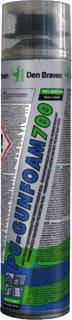 Den Braven - Zwaluw PU Foam B3 Afdichtingsmiddel Pu-Pist.Schuim 700Ml Bs1