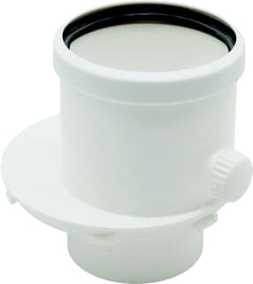 Intergas - Toeb./onderd. gasgestookte cv-ketel Adapter 80 090537