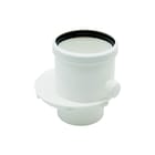 Intergas - Toeb./onderd. gasgestookte cv-ketel Adapter 80 090537