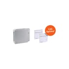 Itho Daalderop - CAS Optima2 Ventilatieventiel Itho Set
