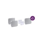 Itho Daalderop - CAS Optima2 Plus Ventilatieventiel Itho Set