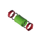 Ubbink - Air Excellent Verbindingsstuk rond luchtkanaal Ae48C Koppelstuk Set