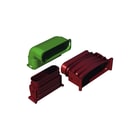 Ubbink - Air Excellent Bocht rond luchtkanaal Bocht 90Gr Vert Set Ae45Sc