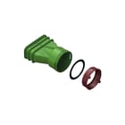 Ubbink - Air Excellent Verloop luchtkanaal Verloop Ae55Sc-Ae48C Set