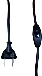 H K Electric - Aansluitleiding Eurosn+Schak 2G0,75 Zw 4,4M