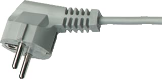 H K Electric - Aansluitleiding Aansll H05Vv-F3G1,50Gr 1,5M