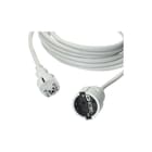 H K Electric - Aansluitleiding Verlengsn H05Vv3G1,5Wt 3M