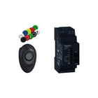 Schneider Electric - Harmony XB5R Drukknop frontelement Sps Set Xb5Rma04