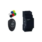 Schneider Electric - Harmony XB5R Drukknop frontelement Sps Set Xb5Rmb03