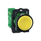 Schneider Electric - Harmony XB5R Drukknop frontelement Bedeenh Zb5Rta5