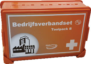 ATV - B Verbandtrommel Verbandk Toolpack