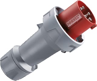 Mennekes - POWERTOP PLUS CEE-contactstop Cee Contst 5P 63A 400V Vn